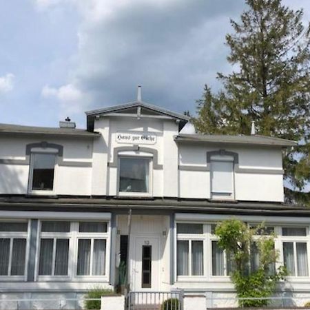 Haus Zur Eiche 1 Apartment Dahme  Luaran gambar