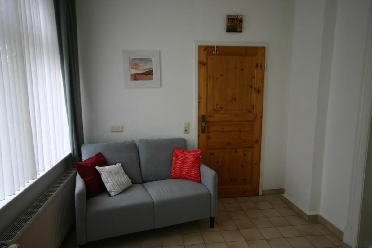 Haus Zur Eiche 1 Apartment Dahme  Luaran gambar