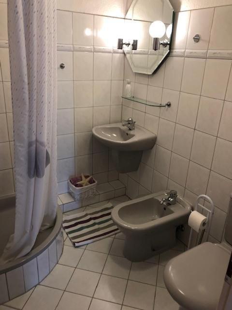 Haus Zur Eiche 1 Apartment Dahme  Luaran gambar