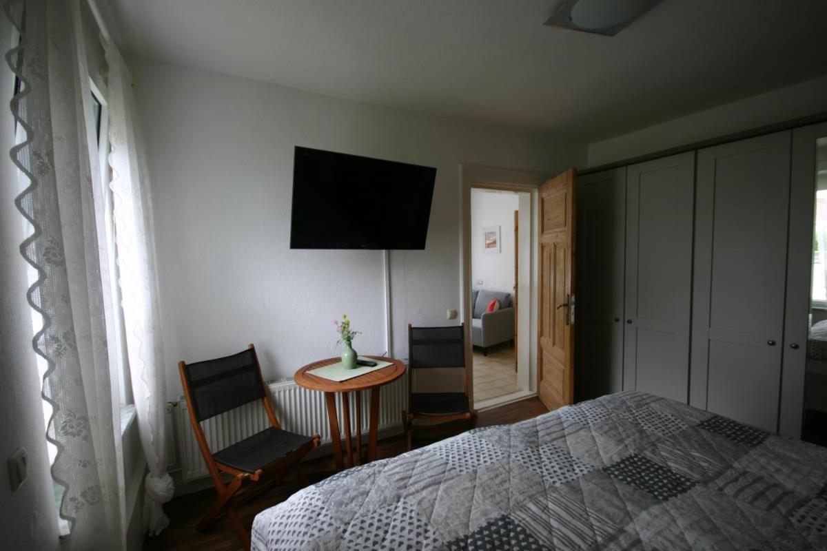 Haus Zur Eiche 1 Apartment Dahme  Luaran gambar