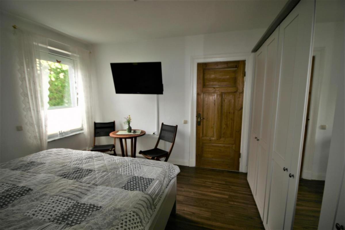Haus Zur Eiche 1 Apartment Dahme  Luaran gambar