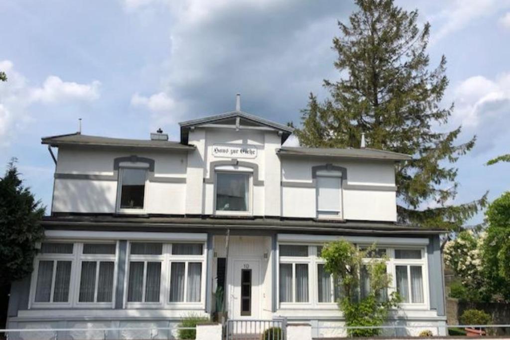 Haus Zur Eiche 1 Apartment Dahme  Luaran gambar