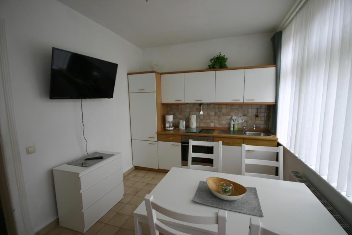 Haus Zur Eiche 1 Apartment Dahme  Luaran gambar
