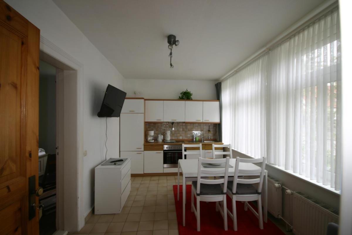 Haus Zur Eiche 1 Apartment Dahme  Luaran gambar